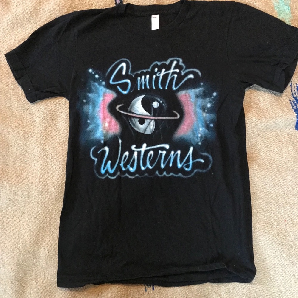Band tee